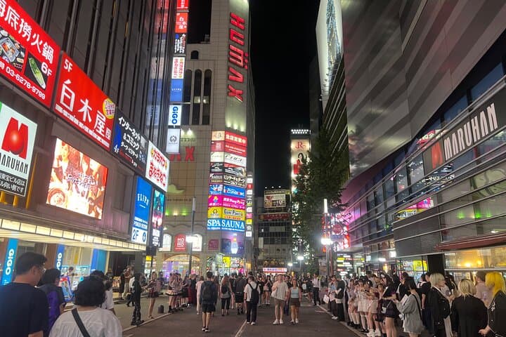 Shinjuku: Food Tour – 15 Dishes at 4 Eateries — photo 12