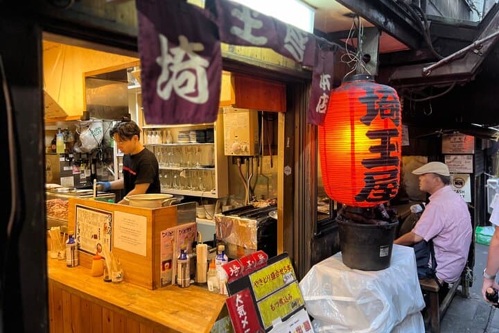 Shinjuku: Food Tour – 15 Dishes at 4 Eateries — photo 13