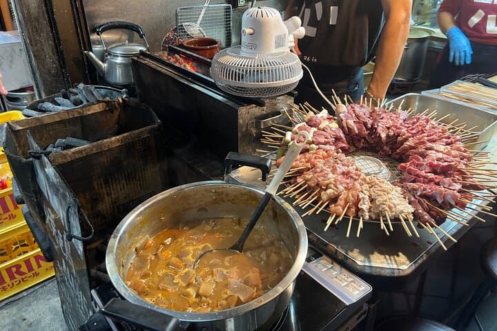 Shinjuku: Food Tour – 15 Dishes at 4 Eateries — photo 14