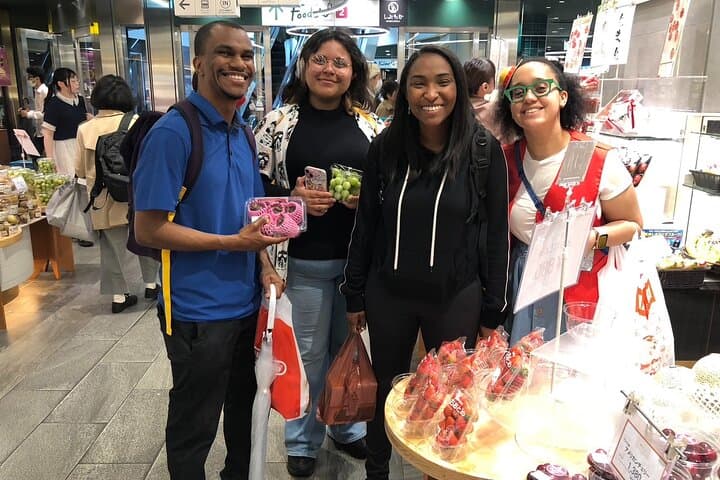 All in One Shibuya and Harajuku Family Friendly Food Tour — photo 4