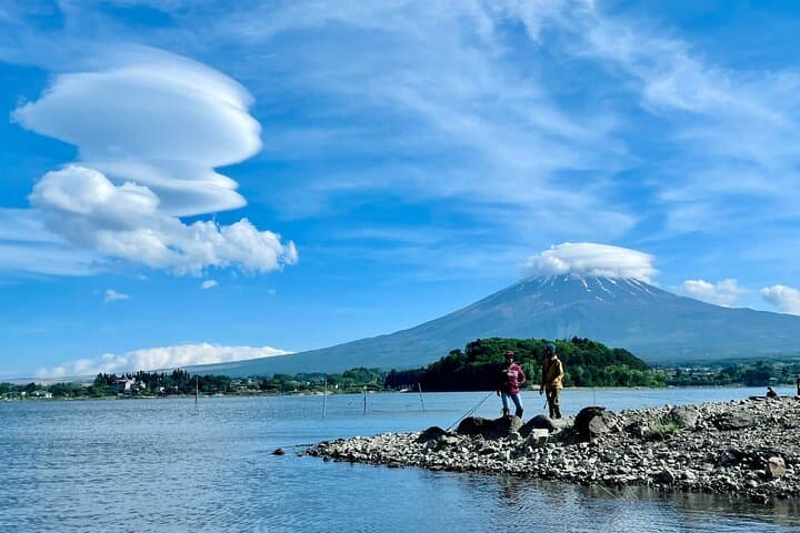Mount Fuji Full Day Sightseeing Tour from Tokyo — photo 12