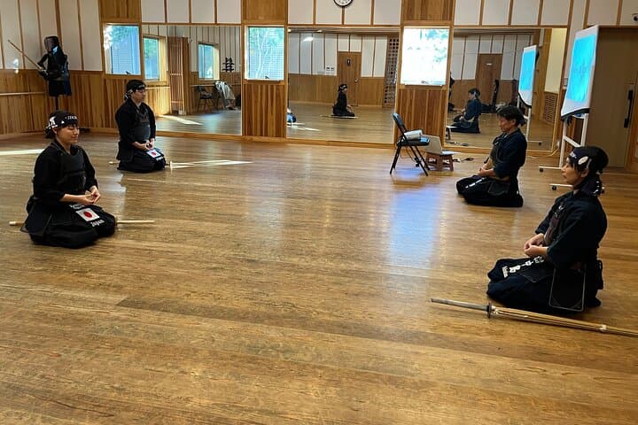 Let's experience the traditional Japanese culture of “Kendo”!! — photo 8