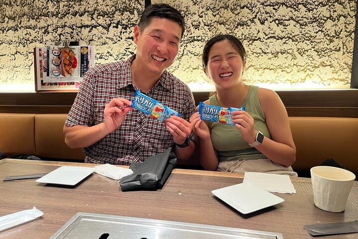 All in One Shibuya and Harajuku Family Friendly Food Tour — photo 16