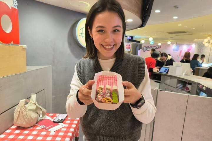 All in One Shibuya and Harajuku Family Friendly Food Tour — photo 18