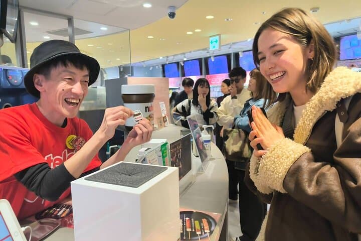 Shibuya For Second Time A Retro Food Tour Experience With Guide — photo 7