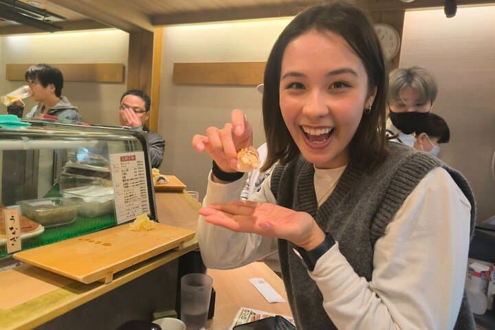 Taste The Best Wagyu Beef and Sushi Experiences in Shibuya — photo 20