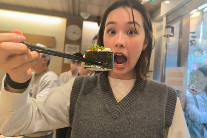 All in One Shibuya and Harajuku Family Friendly Food Tour — photo 19