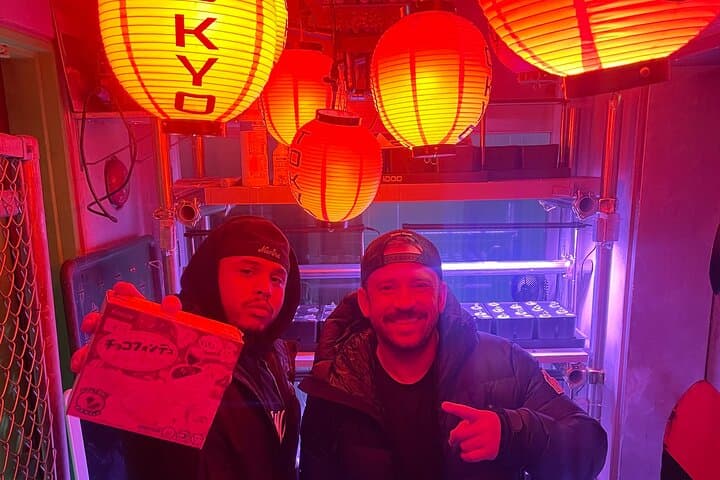 Tokyo VIP Hidden Food & Bar Night - Private Local Experience — photo 20