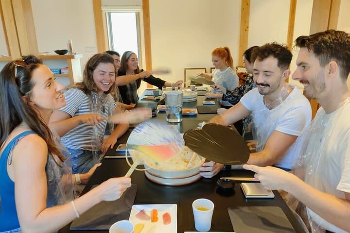 Kyoto 6hr Private Guided Tour & Sushi Making Experience — photo 2