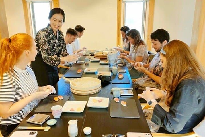 Kyoto 6hr Private Guided Tour & Sushi Making Experience — photo 3