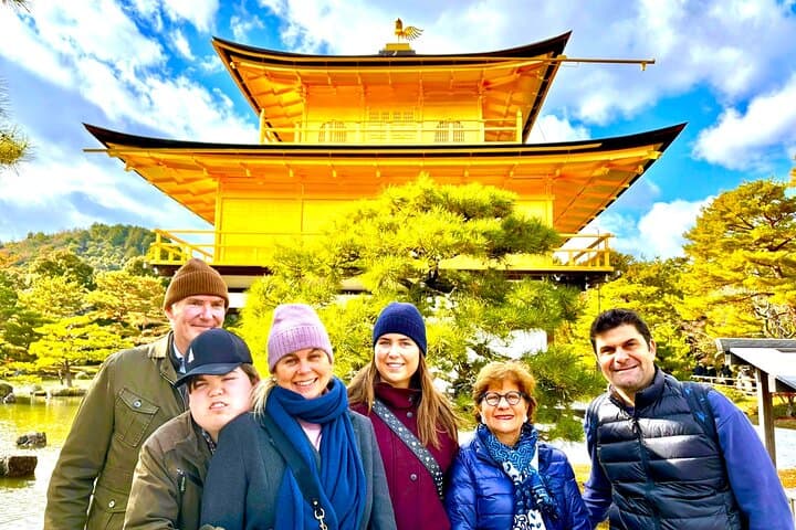 Kyoto Full Course Tour: Explore 10 Must-See Sights & Hidden Gems — photo 3