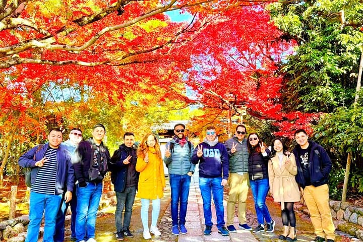 Kyoto Full Course Tour: Explore 10 Must-See Sights & Hidden Gems — photo 9