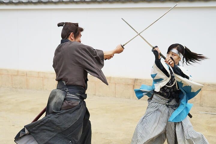 Explore the Magic of Toei Uzumasa Kyoto Studio Park — photo 1