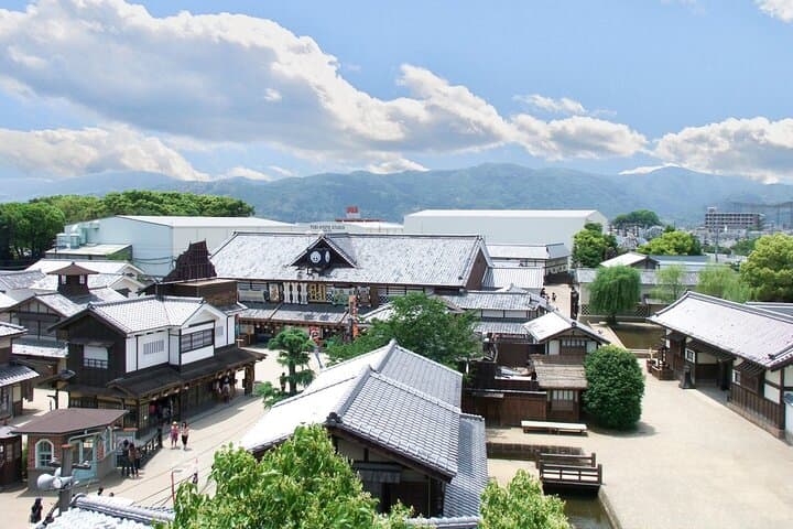 Explore the Magic of Toei Uzumasa Kyoto Studio Park — photo 3
