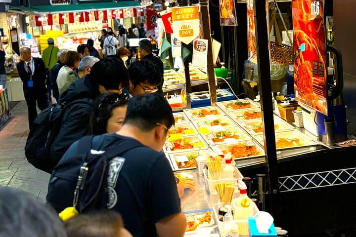Kanazawa: 2-Hour Private Tour of Omicho Market with Tastings — photo 9