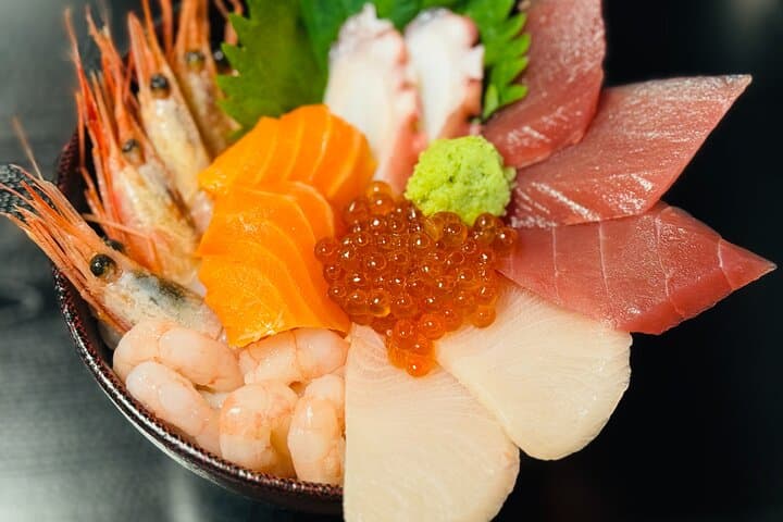 Kanazawa: 2-Hour Private Tour of Omicho Market with Tastings — photo 3