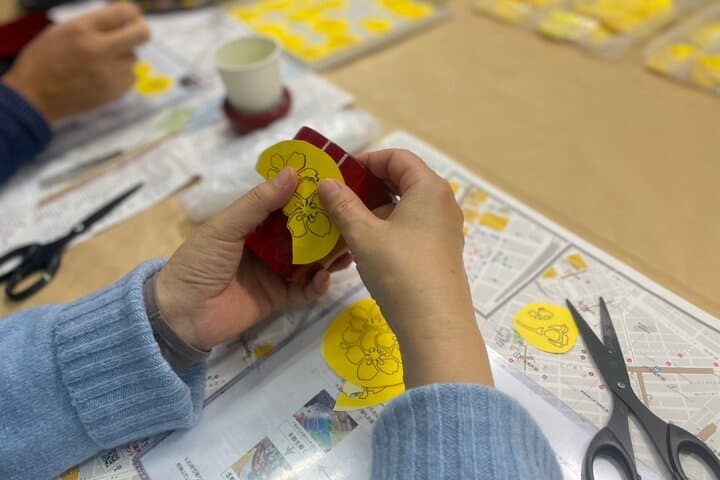 Tokyo: City walk and traditional Japanese crafts experience — photo 4