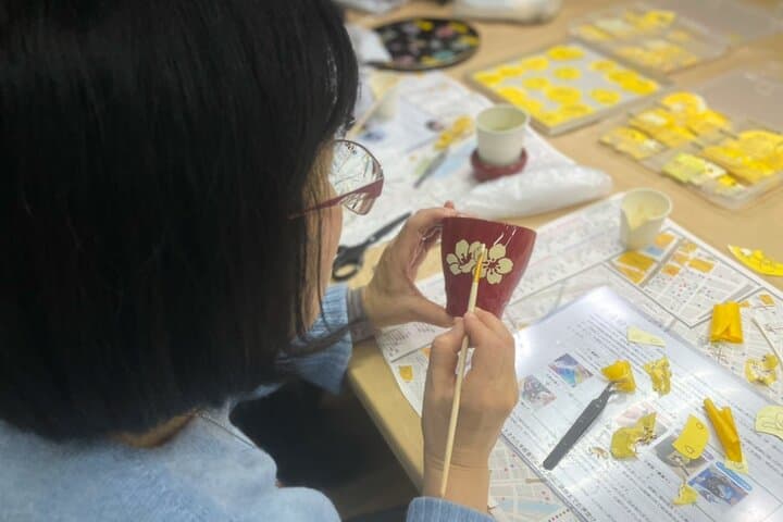 Tokyo: City walk and traditional Japanese crafts experience — photo 10