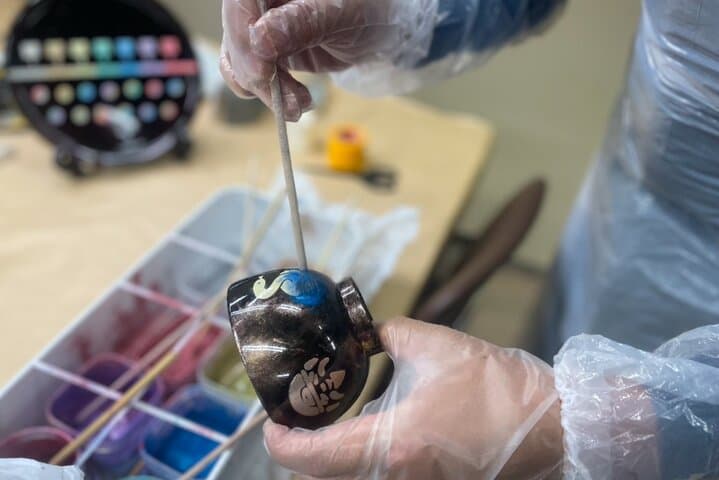 Tokyo: City walk and traditional Japanese crafts experience — photo 11