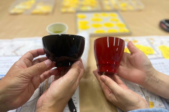 Tokyo: City walk and traditional Japanese crafts experience — photo 8