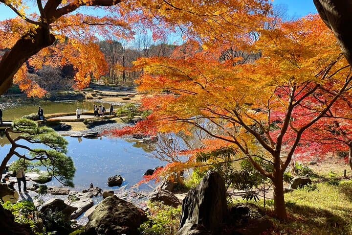 Tokyo Private Tour: Imperial Palace East Gardens&Edo Castle Ruins — photo 18