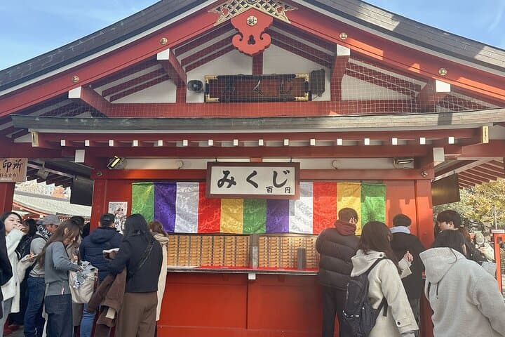 Asakusa and Skytree HADO Experience and Landmarks — photo 5
