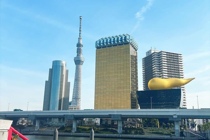 Asakusa and Skytree HADO Experience and Landmarks — photo 6