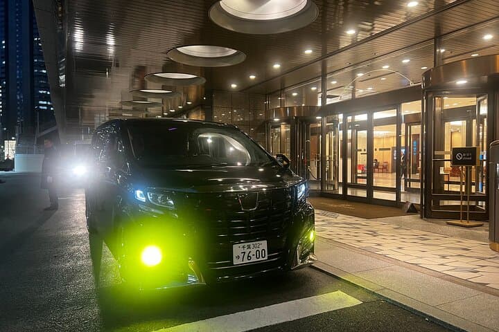 Private Tour in Tokyo 5 Cities and 10 Points Day or Night — photo 8