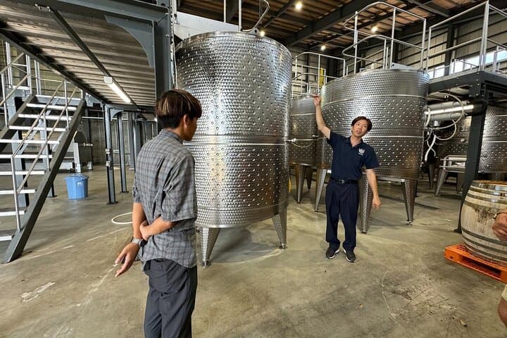 All Inclusive Winery Tour with View of Mt. Fuji — photo 10