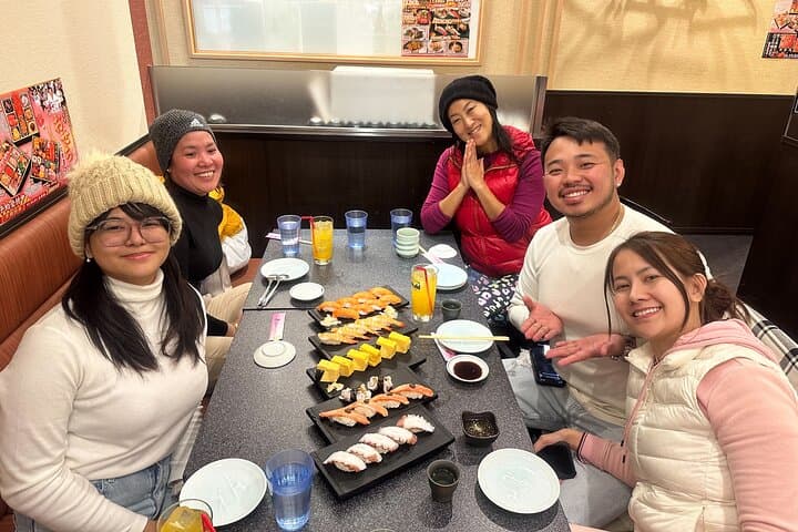 Unleash Your Cravings A5 Wagyu Omakase in Asakusa With Guide — photo 8