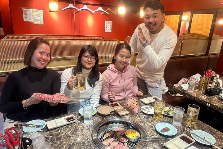 Unleash Your Cravings A5 Wagyu Omakase in Asakusa With Guide — photo 9