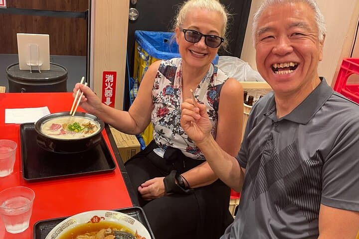 Shibuya For Second Time A Retro Food Tour Experience With Guide — photo 10