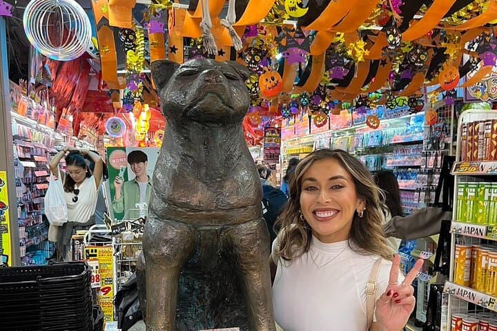 Shibuya For Second Time A Retro Food Tour Experience With Guide — photo 9