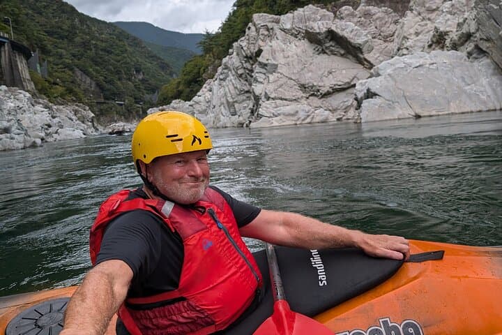 Iya Valley:Guided Kayaking Tour — photo 7