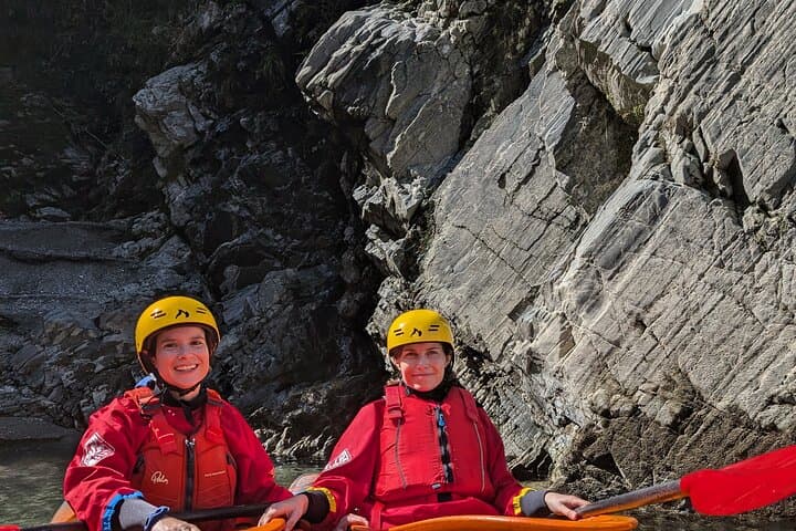Iya Valley:Guided Kayaking Tour — photo 8
