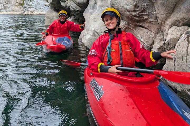 Iya Valley:Guided Kayaking Tour — photo 6