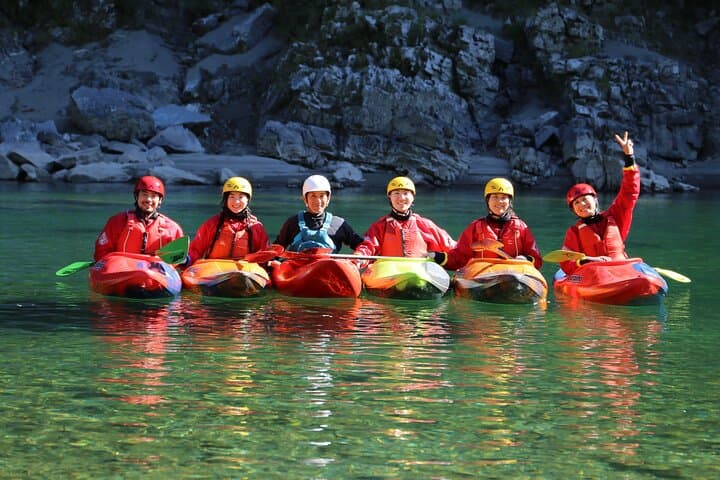 Iya Valley:Guided Kayaking Tour — photo 2