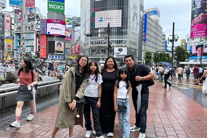 Best Shibuya Private Food Tour Tailored to Your Taste By Guide — photo 1