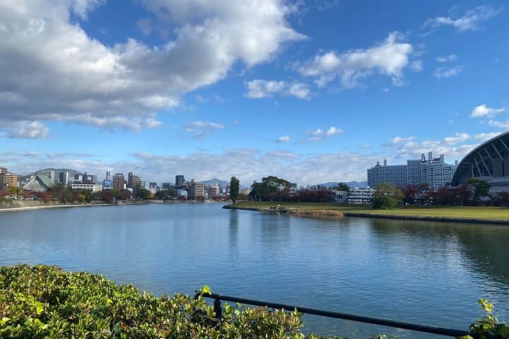 Beautiful Hiroshima, Peace Park and Miyajima Island — photo 2