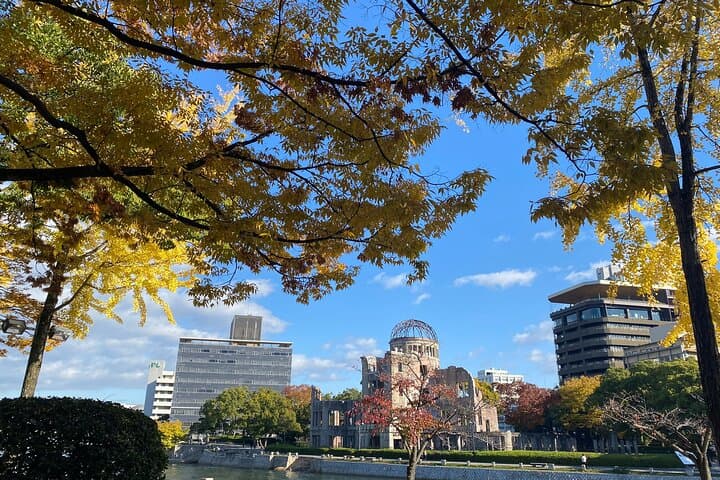 Beautiful Hiroshima, Peace Park and Miyajima Island — photo 4