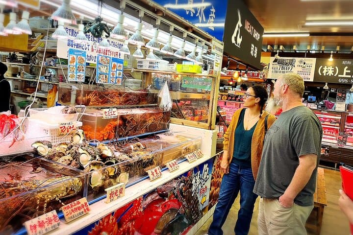 Sushi Making Experience Class in Naha Makishi Public Market — photo 16