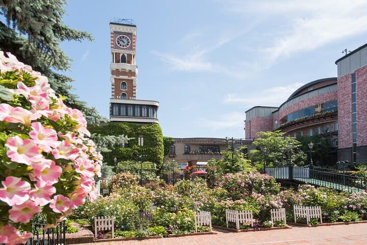 Sapporo Full Day Cultural Tour with National Licensed Guide — photo 2