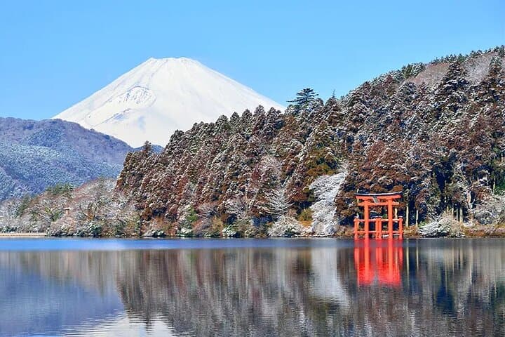 Mt. Fuji, Hakone, Owakudani, Lake Yamanaka Tour (Hakone Ropeway) — photo 13