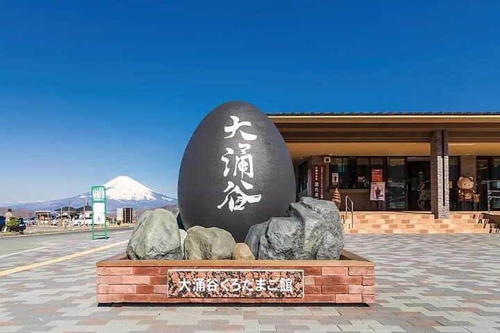 Mt. Fuji, Hakone, Owakudani, Lake Yamanaka Tour (Hakone Ropeway) — photo 14