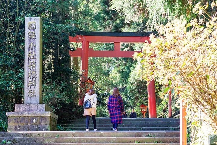 Mt. Fuji, Hakone, Owakudani, Lake Yamanaka Tour (Hakone Ropeway) — photo 17