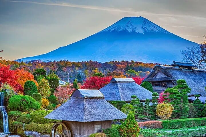 Mt. Fuji, Hakone, Owakudani, Lake Yamanaka Tour (Hakone Ropeway) — photo 7