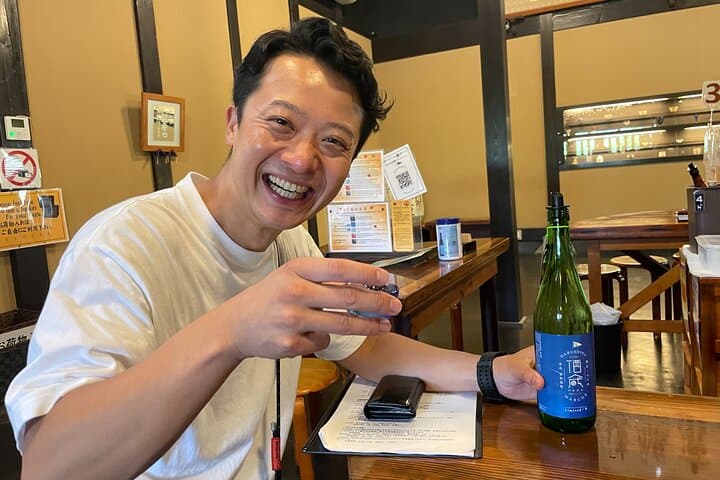 Kanazawa: Choose Your Area Food & Bar Hopping Tour — photo 5
