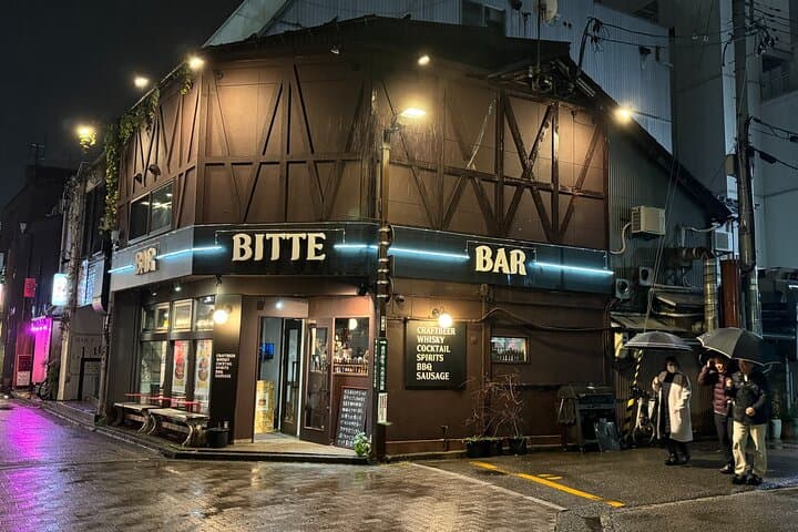 Kanazawa: Choose Your Area Food & Bar Hopping Tour — photo 8
