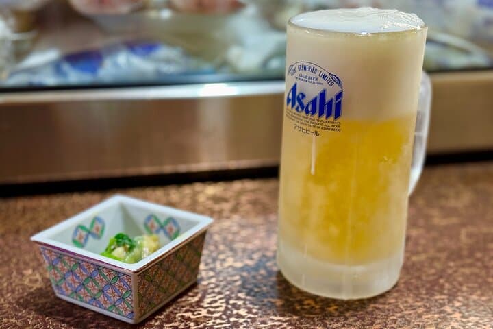 Kanazawa: Choose Your Area Food & Bar Hopping Tour — photo 12