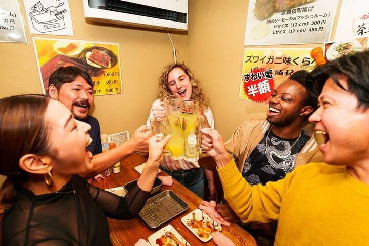 Shinjuku After Dark Tour — photo 6